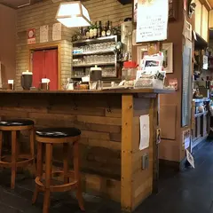 大阪新福島 般°若 （PANNYA CAFE CURRY）