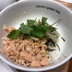 nana's green tea 新静岡セノバ店