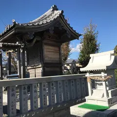高尾山穂見神社