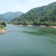 久婦須川ダム