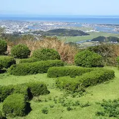 一宇田展望台