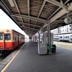 小湊鐵道 五井駅