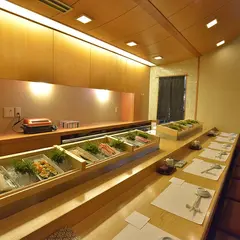 寿司 向月 sasashima