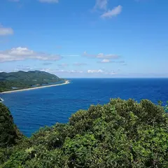 上甑島
