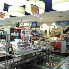 タワーレコード 難波店