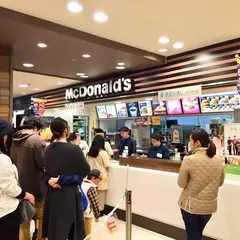 マクドナルド エスパルスドリームプラザ店