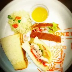 Trombone Coffee イオン鹿児島S.C.店