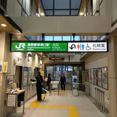 長野原草津口駅