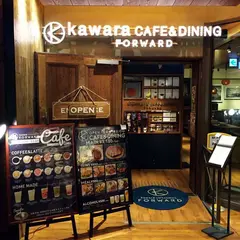 kawara CAFE&DINING FORWARD 福岡店