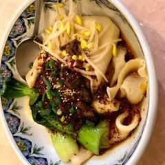 蘭州牛肉拉麺東珍味小籠包 横浜中華街/宴会/貸切/蘭州ラーメン