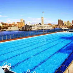 Andrew (Boy) Charlton Pool