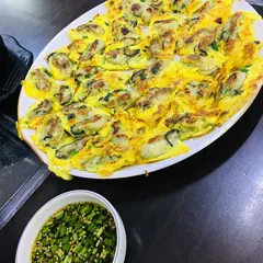 南海牡蠣クッパ/ナメクルクッパ/남해굴국밥
