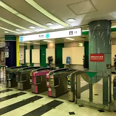 本駒込駅