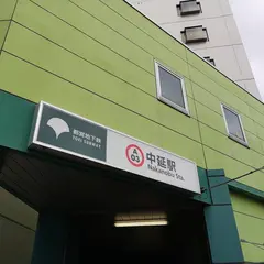 都営浅草線 中延駅