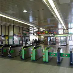 桶川駅