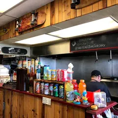 The Pocket Burger Shack