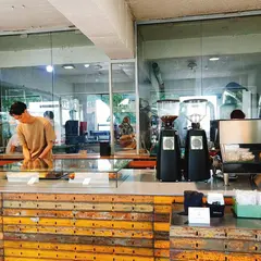 Anthracite Coffee Roasters Jeju Hanlim