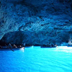 Blue Grotto
