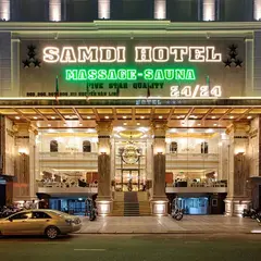 サムディ ホテル