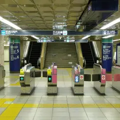 霞ヶ関駅