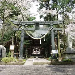 雄琴神社