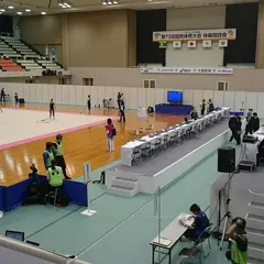愛媛県総合運動公園体育館