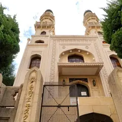 神戸ムスリムモスク(回教寺院)