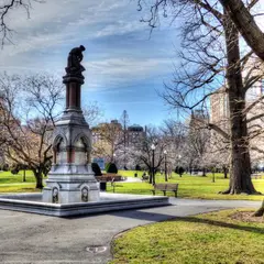 ボストン公共庭園
