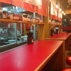 揚げタンメン