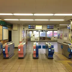 桜ヶ丘駅