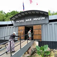 Pacific War Museum（太平洋戦争国立歴史公園）