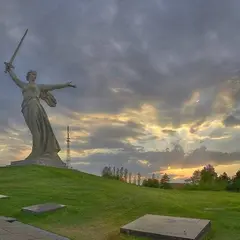 The Motherland Calls