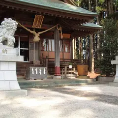鹿嶋三嶋神社