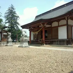結城 諏訪神社