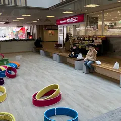 泉ヶ丘駅［北側］（バス）