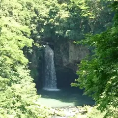 須崎の滝展望台
