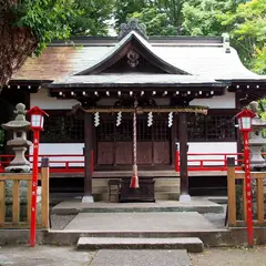 天縛皇神社