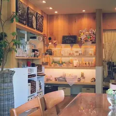 Hana musubi × Chirp Cafe