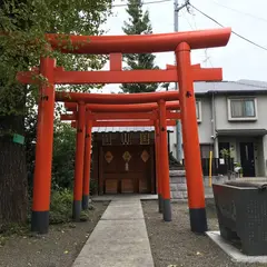 赤城出世稲荷神社