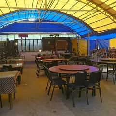 山之林SPA温泉美食餐庁