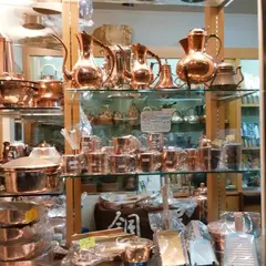 銅銀銅器店
