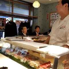 江戸ッ子寿司 西口店