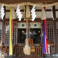 登渡神社