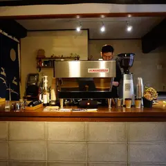 YAMAU coffee stand