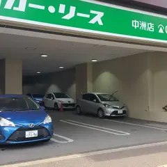 トヨタレンタカー 中洲店