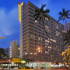 Ambassador Hotel Waikiki