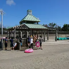 多田良北浜海岸キャンプ場