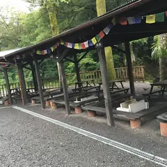 古民家ファミリービレッジ キャンプ/バーベキュー場