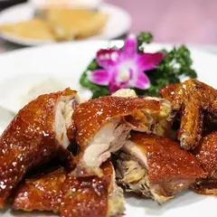 百家班活蝦料理