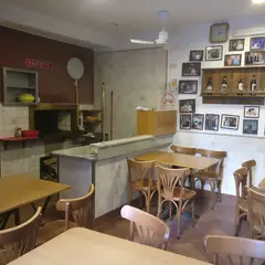 Pizzeria Da Baffetto